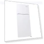 Thumbnail Apartment Refrigerator Freestanding Dual Door Design Fridge with Top Freezer — Cooling Solutions, West Bend