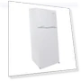Thumbnail Apartment Refrigerator Freestanding Dual Door Design Fridge with Top Freezer — Cooling Solutions, West Bend