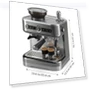 Thumbnail Barista Brew Semi Automatic Espresso Machine — Coffee & Espresso Combos, Philips Kitchen Appliances