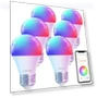 Thumbnail Color Changing Smart WiFi Light Bulbs — LED, Linkind