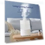 Thumbnail Cool Mist Humidifier with Essential Oil Diffuser — Air Moisturizers, raydrop