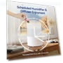Thumbnail Cool Mist Humidifier with Essential Oil Diffuser — Air Moisturizers, raydrop