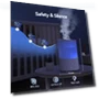 Thumbnail Cool Mist Humidifier with Essential Oil Diffuser — Air Moisturizers, raydrop