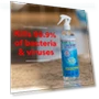 Thumbnail Daily Surface Spray Disinfectant — Cleaners, Simple Science