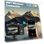 Thumbnail Digital Camera with WiFi & App Control — Compact Digital Cameras, G-Anica