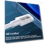 Превью Fast Charging Wall Charger with USB C Cable — Charging Solutions, ABCSQUAD
