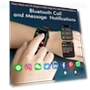 Thumbnail Fitness Tracker Smart Watch — Smartwatches, FTTMWTAG