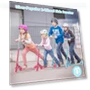 Thumbnail Foldable Kick Scooter with Light Up Wheels — Push Scooters, Feblomst
