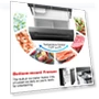 Thumbnail French Door Refrigerator with Installed Ice Maker and Bottom Freezer — Cooling Solutions, Galanz