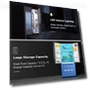 Thumbnail French Door Refrigerator with Installed Ice Maker and Bottom Freezer — Cooling Solutions, Galanz