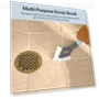 Превью Heavy Duty Tile and Grout Cleaning Brush — Brushes, Casabella