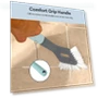 Превью Heavy Duty Tile and Grout Cleaning Brush — Brushes, Casabella