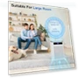 Превью HEPA Air Purifier for Large Rooms — Activated Carbon Air Purifiers, AJR