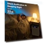 Превью HEPA Air Purifier for Large Rooms — Activated Carbon Air Purifiers, AJR