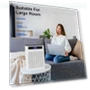 Превью HEPA Air Purifier for Large Rooms — Activated Carbon Air Purifiers, AJR