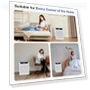 Превью HEPA Air Purifier for Large Rooms — Activated Carbon Air Purifiers, AJR