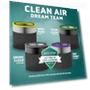 Превью HEPA Air Purifier — Electrostatic Air Purifiers, Guardian Technologies