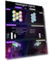 Thumbnail Hexagon LED Lights Wall Panels — Wall Lighting, NIUCOO