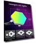 Thumbnail Hexagon LED Lights Wall Panels — Wall Lighting, NIUCOO