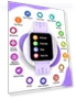 Thumbnail Kids Smart Watch — Smartwatches