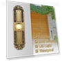 Thumbnail Lighted Doorbell Button Wired — Chimes, Dreyoo