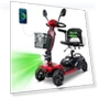 Thumbnail Long Range Travel Mobility Scooter — Mobility Scooters, MOVEMAGIC