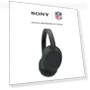 Превью Noise Canceling Wireless Headphones — In-Ear Headphones, Sony