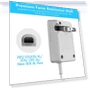 Thumbnail Power Adapter Replacement for Nintendo 3DS/DSi/2DS — Accessories, Trenro