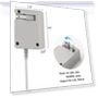 Thumbnail Power Adapter Replacement for Nintendo 3DS/DSi/2DS — Accessories, Trenro
