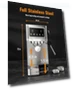Превью Professional Espresso Machine with Milk Frother — Milk Frothers, SHARDOR