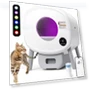 Превью Self Cleaning Cat Litter Box — Self-Cleaning, Fsitego