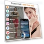 Превью Smart Health Ring Tracker with Charging Case — Smart Rings, OUFANTE