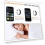 Превью Smart Health Ring Tracker with Charging Case — Smart Rings, OUFANTE