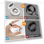 Превью Smart Health Ring Tracker with Charging Case — Smart Rings, OUFANTE