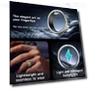 थंबनेल Smart Health Ring with Display Screen — Smart Rings, XiaYchaug