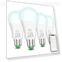 Smart LED Light Bulb — LED, ChangM