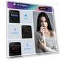 Thumbnail Smart Ring Fitness Tracker — Smart Rings, DIIKEN
