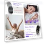 Thumbnail Smart Ring Fitness Tracker — Smart Rings, DIIKEN