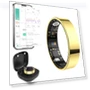 Thumbnail Smart Ring Health Tracker — Smart Rings, Mefoma