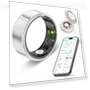 Smart Ring Vital Health Tracker — Smart Rings, VNEXFU