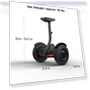 Превью Smart Self-Balancing Scooter — Electric Self-Balancing Scooters, Segway