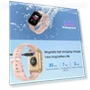 Thumbnail Smart Watch with HD Curved Screen — Smartwatches, Shenzhen modu Acoustic Technology Co., Ltd