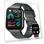 Thumbnail Smart Watch with Heart Rate Monitor — Smartwatches, Jugeman