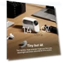 Thumbnail Tiny Portable Vlogging Camera — Camcorder, Insta360