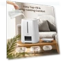 Превью Top Fill Ultrasonic Humidifier — Air Moisturizers, chooone