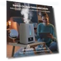 Превью Top Fill Ultrasonic Humidifier — Air Moisturizers, chooone
