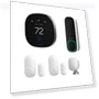 Thumbnail Total Security and Savings Bundle — Smart Home Security, ecobee