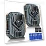 Превью Trail Camera 2 Pack — Outdoor Security Cameras, Punvoe