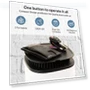 Thumbnail Tray-top Countertop Air Purifier — Activated Carbon Air Purifiers, Purafide