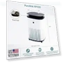 Thumbnail Tray-top Countertop Air Purifier — Activated Carbon Air Purifiers, Purafide